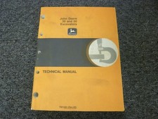 John Deere Models 30 & 50 Mini