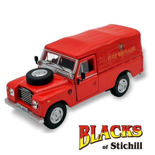 Cararama scale land rover - 1:43,