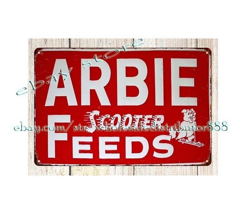 Arbie scooter feeds pig farm - arbie,