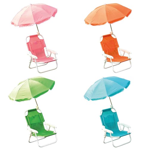 Kids parasol chair ideal - kids,