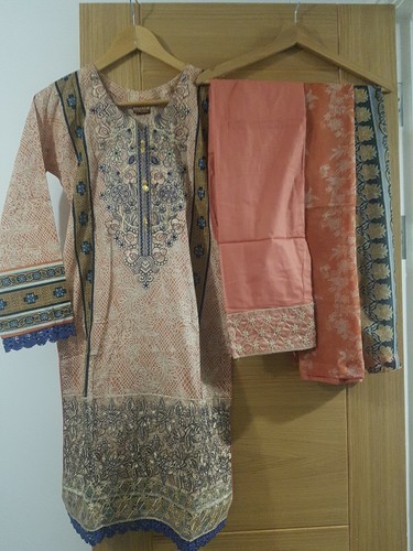 Nishat designer ready made -  nishat,