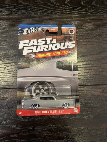 Hot wheels fast furious - hot,