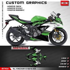 Graphic Kit UV-resistant Vinyl