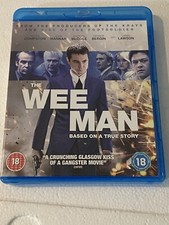 The Wee Man  Blu-ray 2013 -