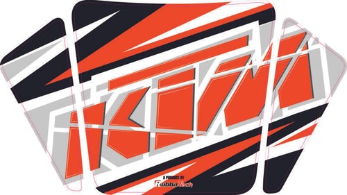 Rubbatech sticker tank - rubbatech,
