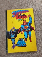 Superman and Batman Annual