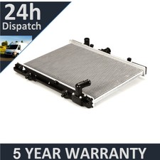 New radiator for - for, mitsubishi