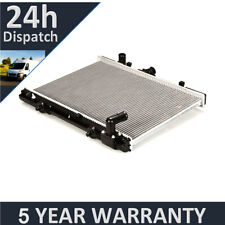 New Radiator For Mitsubishi