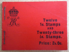 BA2 June 1906 Edward VII 2s 0d