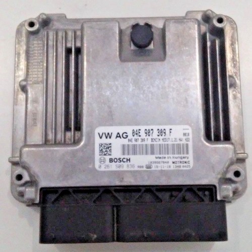 Engine control unit - vw, 7