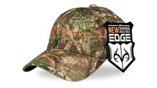 Hawke Cap Realtree Edge Camo