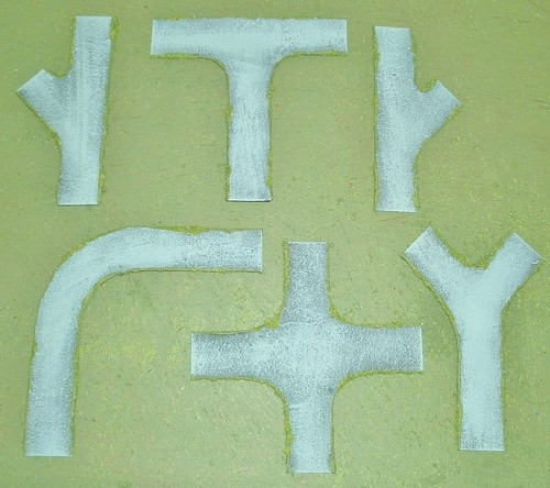 Wargames 6mm 10mm flexi - 10mm,