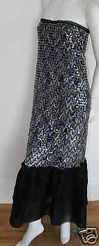 Missoni black white purple - white,