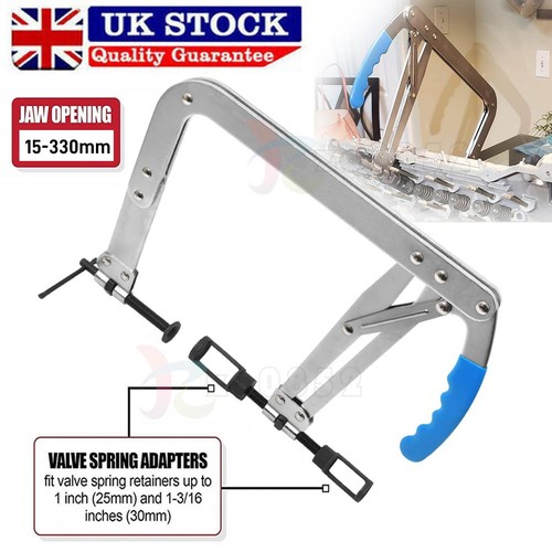 Engine valve spring compressor - engine,