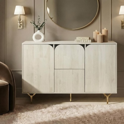 Ohs curved look sideboard - ohs,
