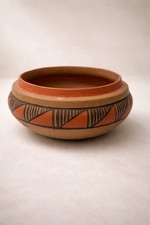 Native American Isleta Pueblo