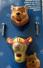 Winnie the Pooh and Tiger Door