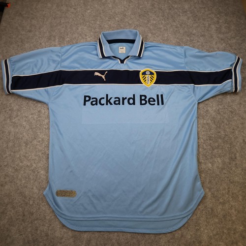 Vintage leeds united shirt - vintage,