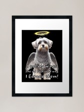 Angel dogs - Dandie Dinmont