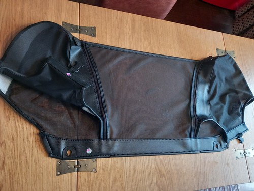 Bmw roadster wind deflector - bmw,