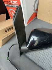 Vw Touran V2 2009 Left Electric Mirror LC9X Paint Code