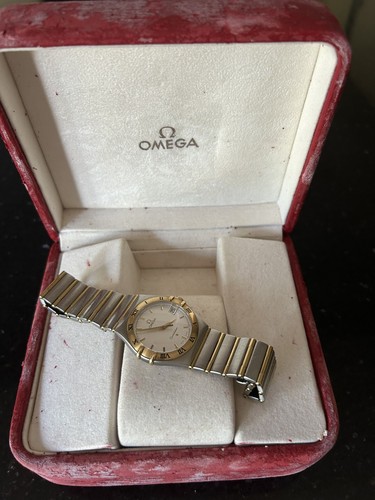 Omega constellation watch - constellation,