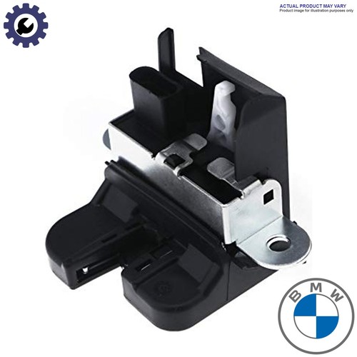 Genuine tailgate lock 7 - genuine,