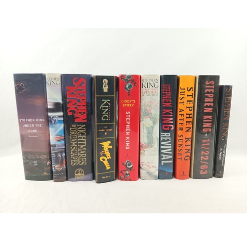Stephen king book - king,