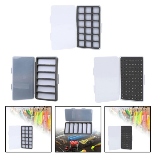 Fly fishing storage - fly,