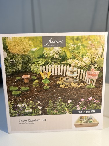 Belavi fairy garden - belavi, 13