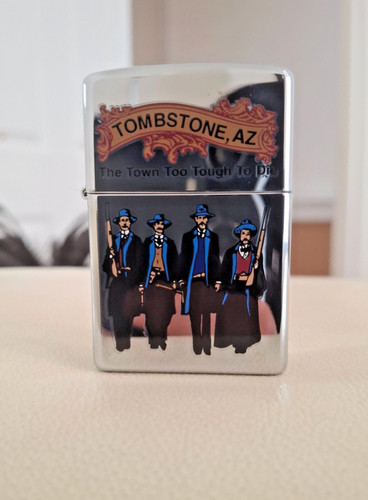 Ultra rare zippo lighter - ultra,