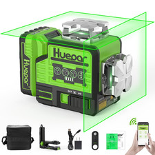 HUEPAR 360 Laser Level 12