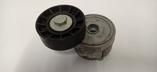 Auxiliary belt tensioner - tensioner, /