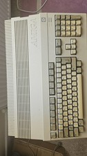 Comodore Amiga 500 With PSU