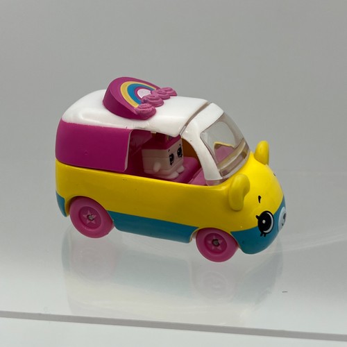 Shopkins cutie cars rainbow - shopkins,