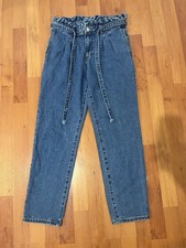 Redial Women’s Ruffle Jeans