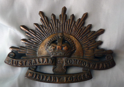 Ww2 aif australian rising - ww2,
