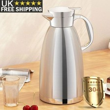 2.3L Vacuum Kettle Flask
