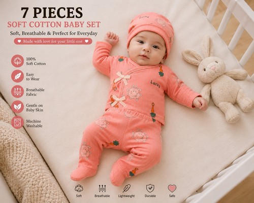 Piece baby girls - baby, newborn
