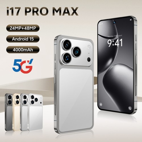 New i17 pro - i17,