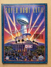 Super Bowl XXVII 27 NFL