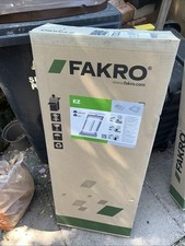 CLEARANCE STOCK FAKRO EZV -A