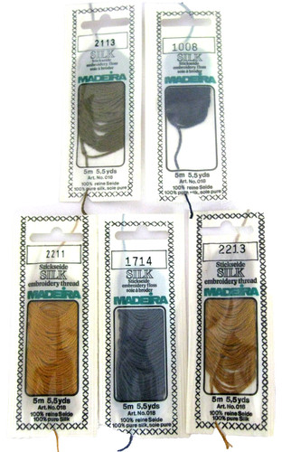 Madeira 100 pure silk - madeira,