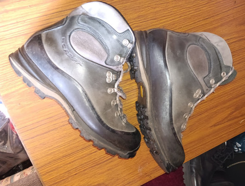 Scarpa active mens leather - mens,
