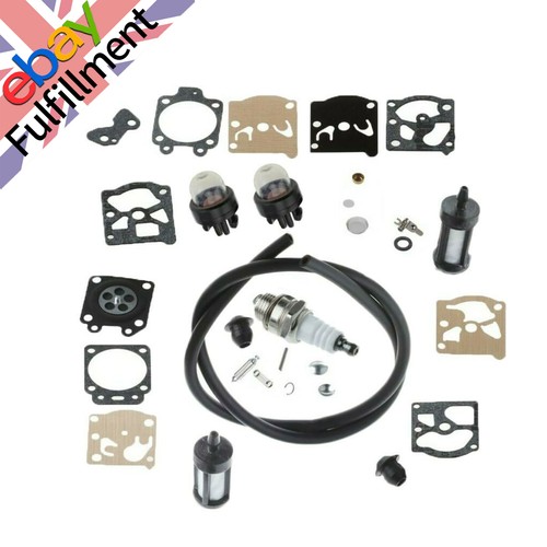 String trimmer carburetor - string,