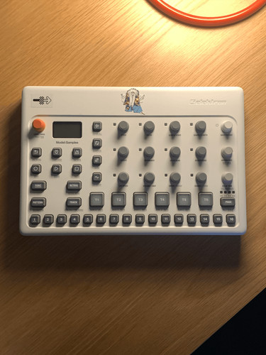 Elektron model samples - model, 6-track