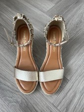 Russell And Bromley Ladies Wedges