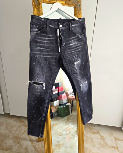 Dsquared2 cool guy black - cool,