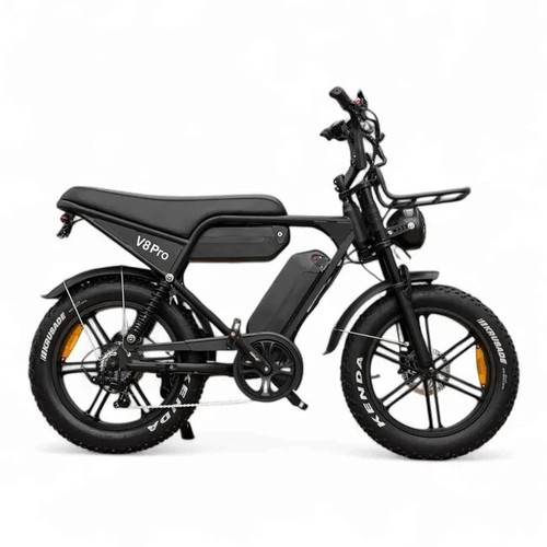 Fatbike v8 - v8,