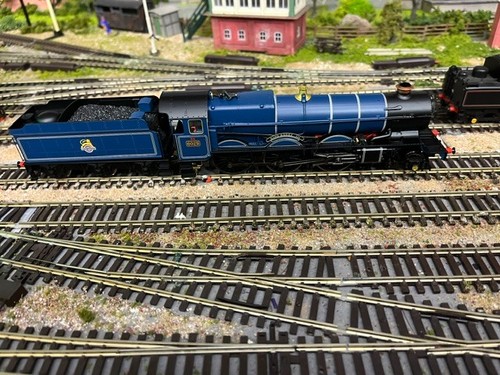 Hornby king class henry - hornby, class,